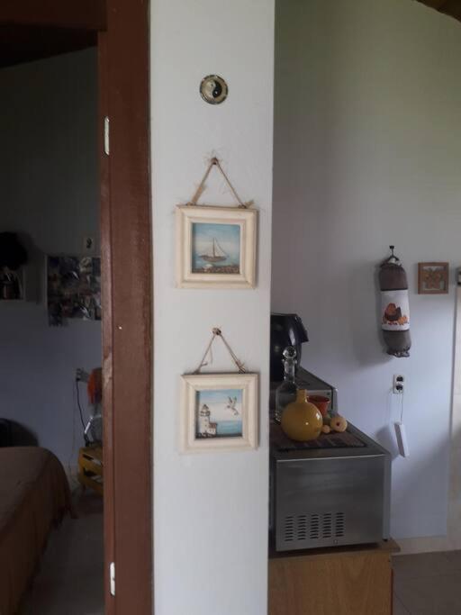 גרופאבה Casa Proximo A Praias, Trilhas E Cachoeiras. מראה חיצוני תמונה