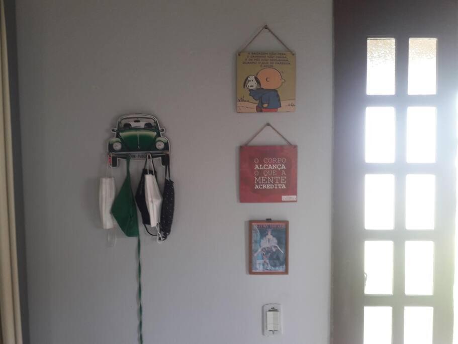 גרופאבה Casa Proximo A Praias, Trilhas E Cachoeiras. מראה חיצוני תמונה