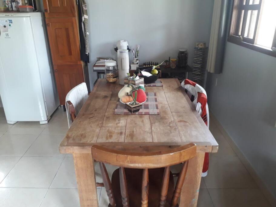 גרופאבה Casa Proximo A Praias, Trilhas E Cachoeiras. מראה חיצוני תמונה