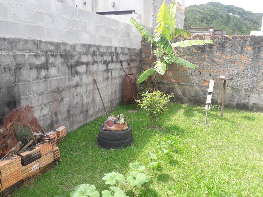 גרופאבה Casa Proximo A Praias, Trilhas E Cachoeiras. מראה חיצוני תמונה