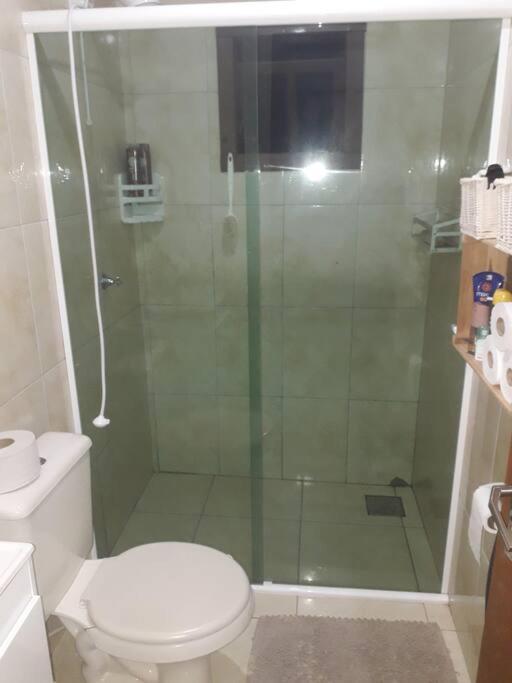 גרופאבה Casa Proximo A Praias, Trilhas E Cachoeiras. מראה חיצוני תמונה