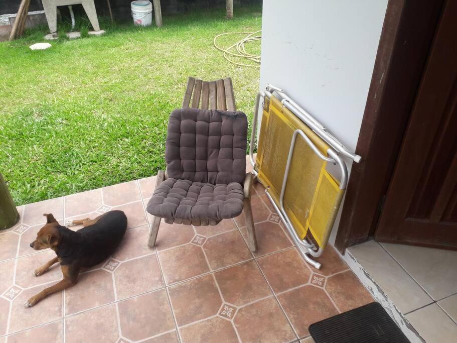 גרופאבה Casa Proximo A Praias, Trilhas E Cachoeiras. מראה חיצוני תמונה
