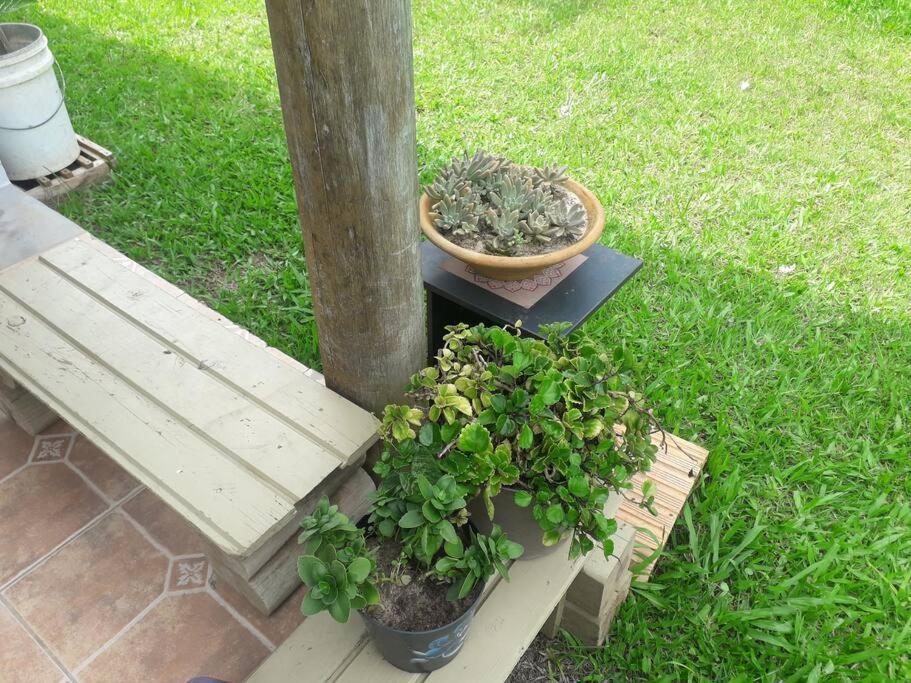 גרופאבה Casa Proximo A Praias, Trilhas E Cachoeiras. מראה חיצוני תמונה