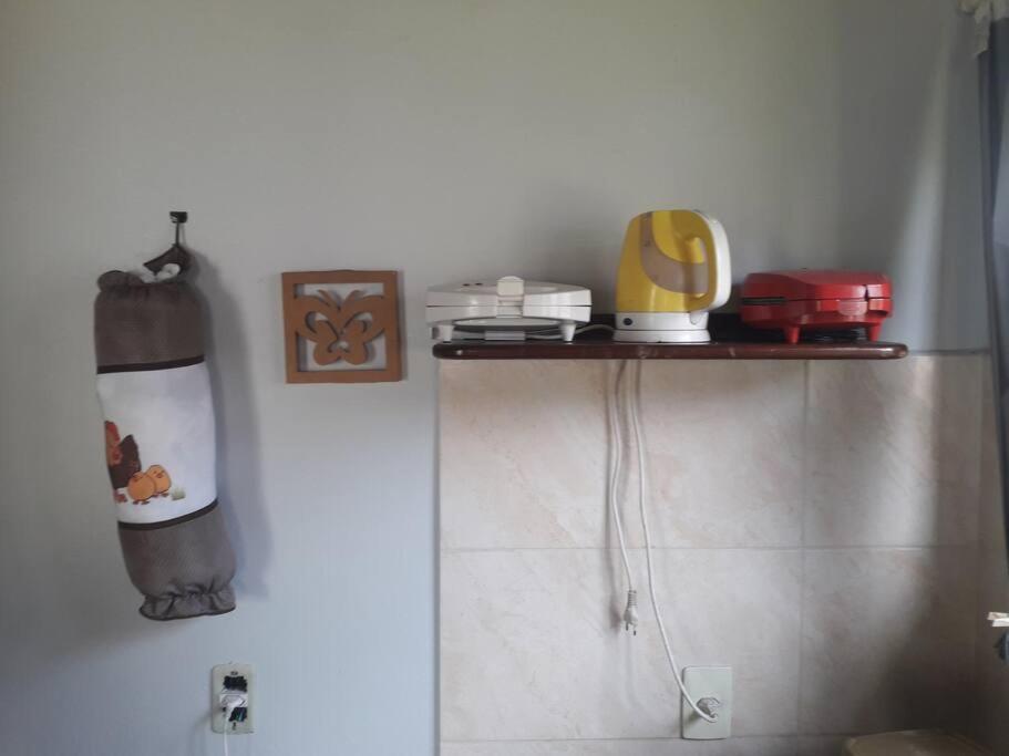 גרופאבה Casa Proximo A Praias, Trilhas E Cachoeiras. מראה חיצוני תמונה