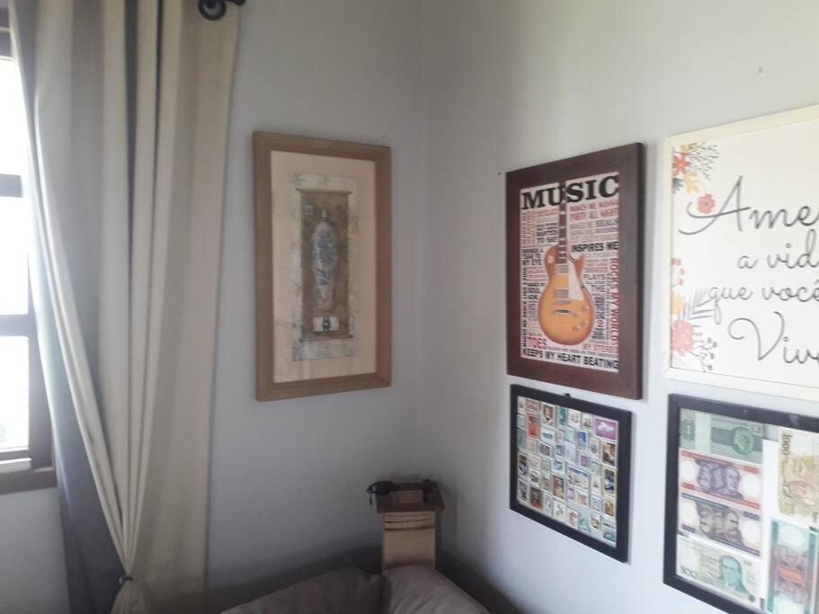 גרופאבה Casa Proximo A Praias, Trilhas E Cachoeiras. מראה חיצוני תמונה