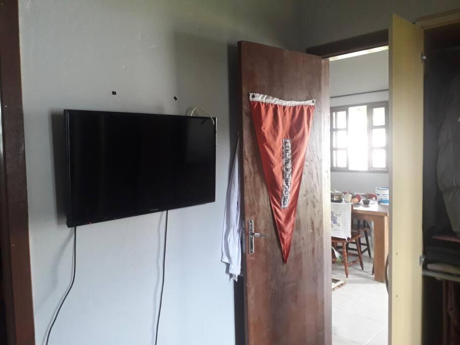 גרופאבה Casa Proximo A Praias, Trilhas E Cachoeiras. מראה חיצוני תמונה